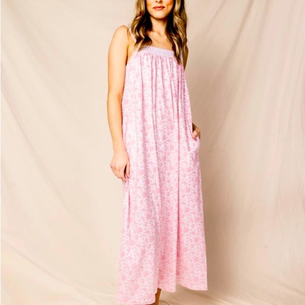 Petite Plume Camille Nightgown Large Sold Out Sussex Cotton Great Condition!